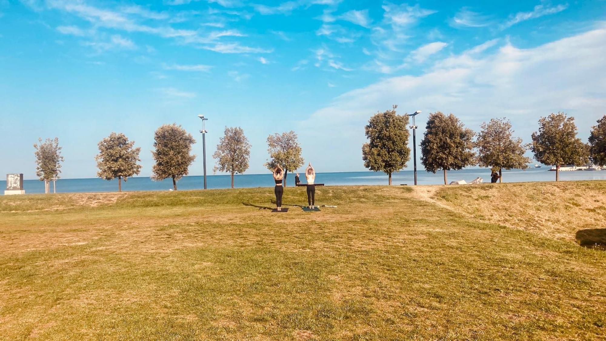 Apartments Colors Of Koper Where The Sea Is Near By Δωμάτιο φωτογραφία
